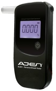 Personal Breath Tester
